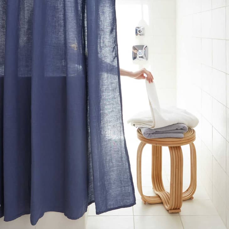 10 Shower Curtains That Can Be Used as Window Curtains Apartment Therapy